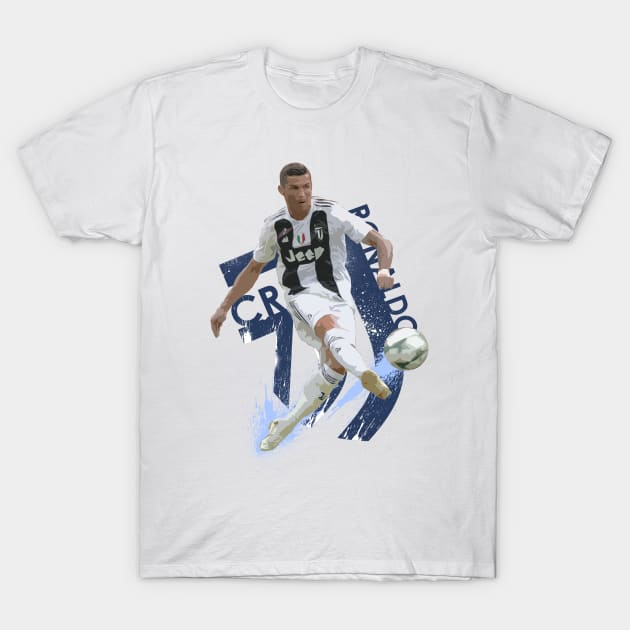 Tee shirt juventus ronaldo hotsell